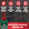 SINGER® 3.38oz. Premium All-Purpose Sewing Machine Oil